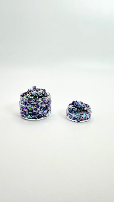 Little Flyer - Chunky Glitter Gel