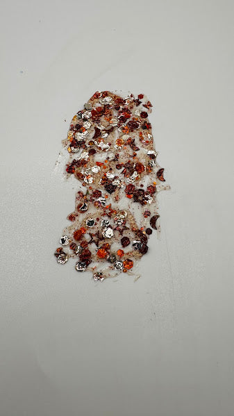 Enchanted Ember - Chunky Glitter Gel