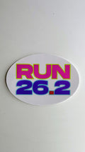 EWM 26.2 Sticker