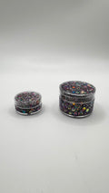 Fairytale Frosting - Chunky Glitter Gel