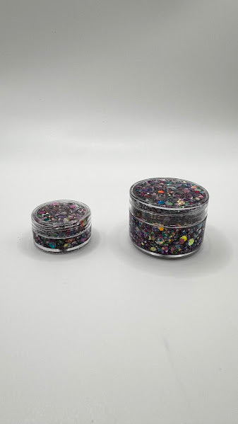 Fairytale Frosting - Chunky Glitter Gel