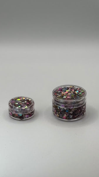 Once Upon A Gleam - Chunky Glitter Gel