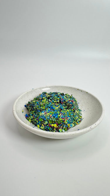 I'm just Happy - Chunky Glitter Gel