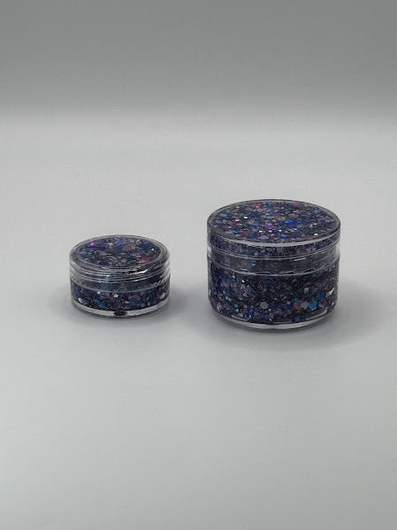 Lover - Chunky Glitter Gel