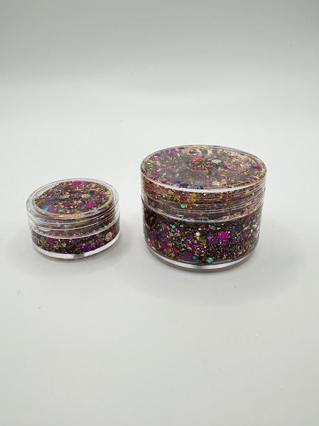 Enchanted Masquerade - Chunky Glitter Gel