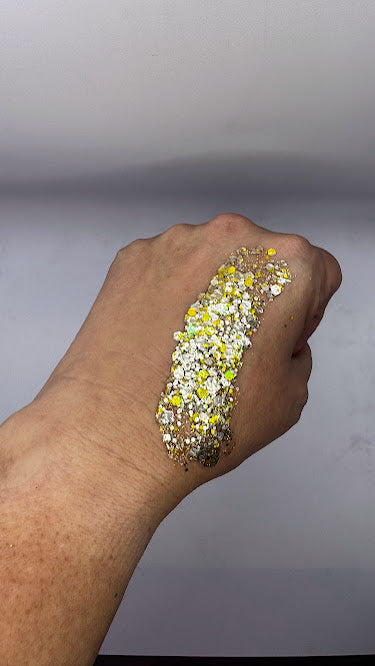 Old as Time - Chunky Glitter Gel