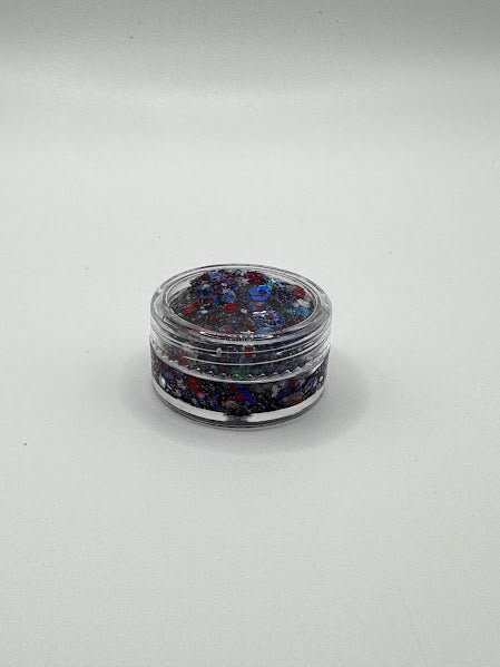 Rocket Pop Radiance - Chunky Glitter Gel