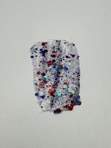 Rocket Pop Radiance - Chunky Glitter Gel