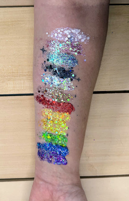 The Bright & Boundless Palette