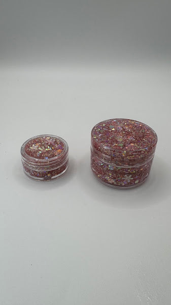 Sam(antha) Frost - Shattered Glitter Gel