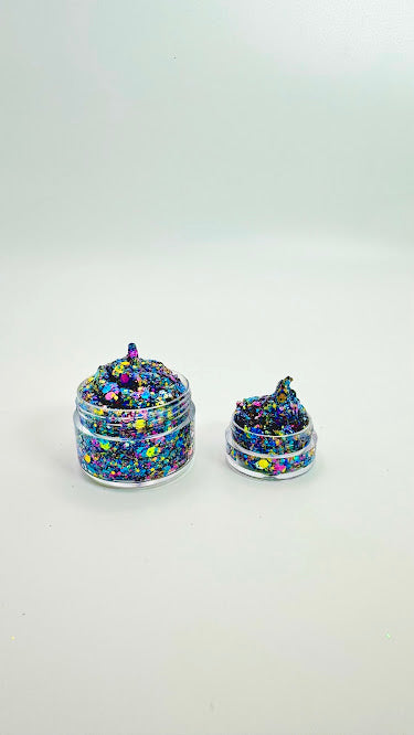 Sorcerer's Glow - Chunky Glitter Gel