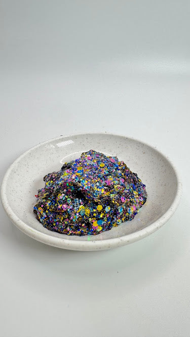 Sorcerer's Glow - Chunky Glitter Gel