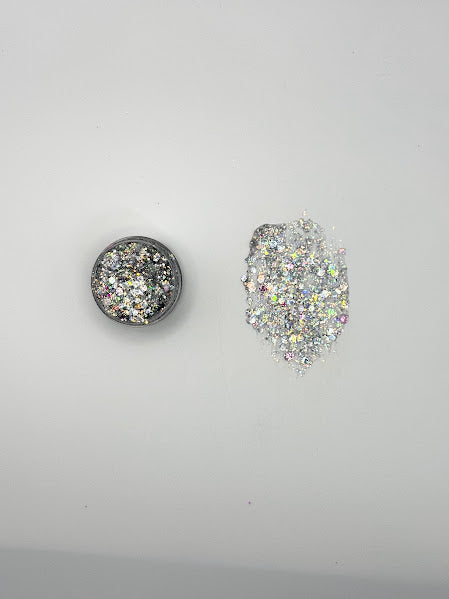 The Last Spotlight - Chunky Glitter Gel