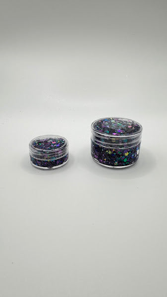 Sea Hag Glam - Chunky Glitter Gel