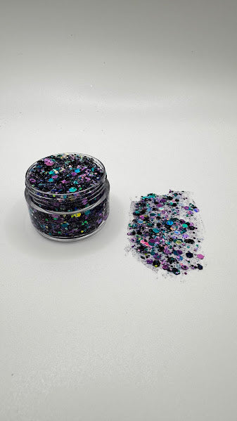 Sea Hag Glam - Chunky Glitter Gel