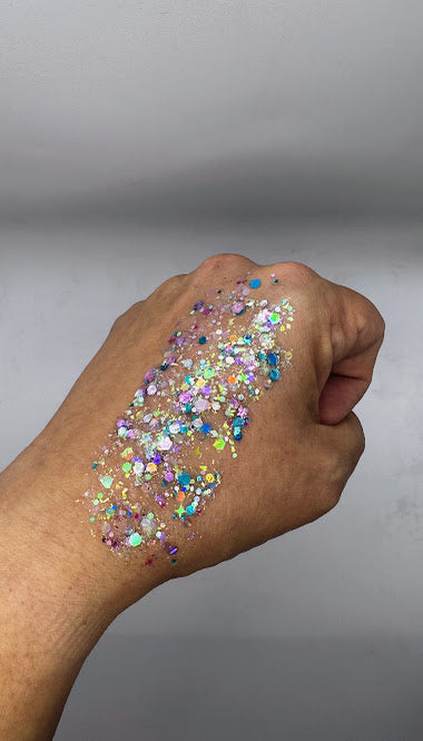 Wayfinder - Chunky Glitter Gel